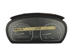 Speedometer/Instrument Cluster BMW X3 E83 6211 3414373-02 1024630-26