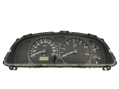 Speedometer/Instrument Cluster Opel Agila 09214267 110008952055 VDO