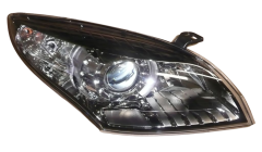 Headlamp Right New Original 260106239R Renault Megane 3