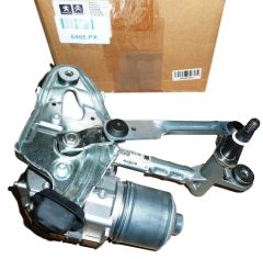 Wiper Motor Right Front Original Peugeot 3008 6405PX 9671062380