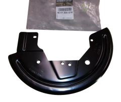 Brake Disc Cover Plate Front Original 400159087R Renault
