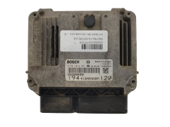 Control Unit 0281012961 55208480 4134A3DBM Fiat Bosch 2892