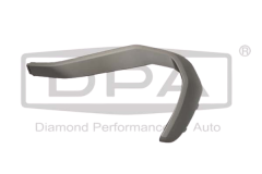 Bumper Trim Left For Audi Q3 83F807967 88071891602 DPA