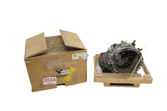 Manual Gearbox Original 7701478250 PK6353 Renault Laguna 2 2.0 T