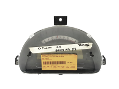 Speedometer/Instrument Cluster Citroen C2 C3 9660225780 D 00 53568