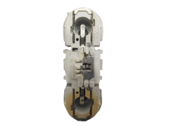 Rear Lamp Insert Rear Renault 21 7700769944 7700769943 AXO