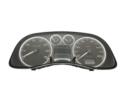 Speedometer/Instrument Cluster Peugeot 307 9645768480 E 01 52664