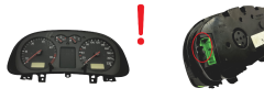Speedometer/Instrument Cluster VW Golf MK4 1J0919881D 0263611024 50880