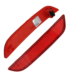 Reflector Light Left Rear Renault Clio 4 M2368 OE 265659650R