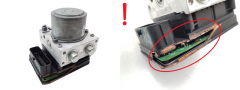Abs Pump Fiat 500 52003820 54086610E 18552013 TRW