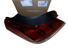 Lamp Left New Original Peugeot 9807242780