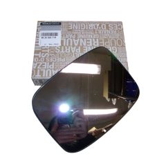 Mirror Glass Left New Original 963655971R Renault