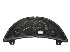 Speedometer/Instrument Cluster Opel Corsa C 09166814FL 110008988009 47803