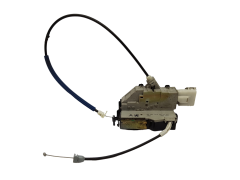 Door Lock Mechansim Right Rear 9138N8 9681337480 Peugeot 407 Kiekert
