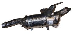 Fap Dpf Filter New Original 200101038R Renault