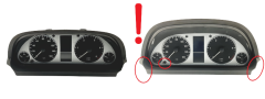 Speedometer/Instrument Cluster Mercedes B W245 1031098110 1031098101 RHD