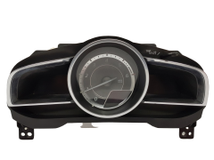 Speedometer/Instrument Cluster Mazda 3 CX-3 BJE155430 HGDE6AB