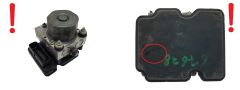 Abs Pump Opel Corsa E 39084530 0265956292 Bosch 3895