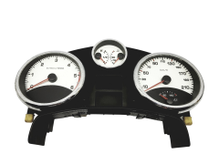 Speedometer/Instrument Cluster Peugeot 207 9662904980 A2C53190342 58300