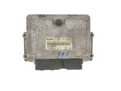 ECU Engine Control Unit 46821768 0281010340 16651JA Alfa Romeo Bosch 57533