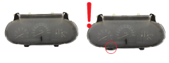 Speedometer/Instrument Cluster Ford Escort 95AB-10849-HA 95AB10849HA 57856