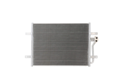 Air Conditioning Condenser 5QE816411K 28160000101 Volkswagen Vika