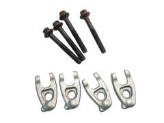 Mounting Uchwyt Widełki Wtrysku Kit 8200433867 8200548368 1.5 DCI Renault