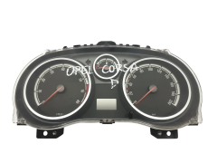 Speedometer/Instrument Cluster Opel Corsa D P0013312043 58658