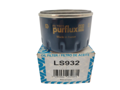 Oil Filter For Renault Dacia 8200768913 LS932 Purflux Oil Filter For Renault Dacia 8200768913 LS932 Purflux