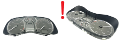 Speedometer/Instrument Cluster Peugeot 307 9660470680 55321