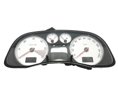 Speedometer/Instrument Cluster Peugeot 307 Lift 9655925880 B02 56357