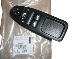 Window Control Switch New Original 6490.P4 6490P4 Citroen Peugeot