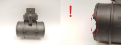 Air Flow Meter Opel GM 13307079
