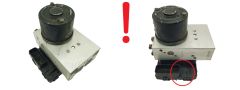Abs Pump Hyundai Elantra 58920-2D500 95600-2D100 Mando