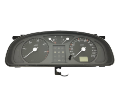 Speedometer/Instrument Cluster Renault Laguna 2 8200218863 B 44728