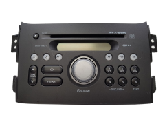 Radio Cd Mp3 Player Opel Agila 39101-51K0 CQ-MX0770G Suzuki 1093