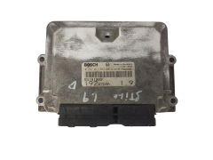 Control Unit 55191209 0281011553 19247DAA Fiat Bosch 3348