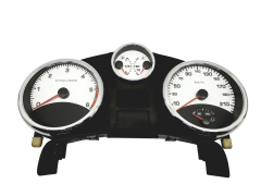 Speedometer/Instrument Cluster Peugeot 207 9662904980 A2C53190342 53036