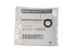 Gasket, Seal Renault Nissan 1506600Q0A 7703065323 Original