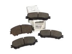 Brake Pads Front Original Renault Kadjar Qashqai Koleos 410604EA0A
