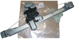 Window Regulator Front Left Renault Clio IV 807213867R Qplus