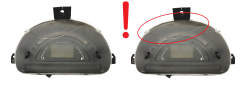 Speedometer/Instrument Cluster Citroen C3 9645994280 B 01 59620