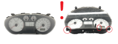 Speedometer/Instrument Cluster Seat Ibiza W06K0920850 110008924001 56333