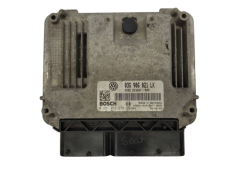 ECU Engine Control Unit Seat 03G906021LK 0281013279 Bosch