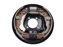 Brake Disc Cover Plate Szczęk Right Rear 228mm 440009113R Dacia Duster 2 0km