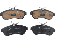 Brake Pads Front Original Citroen C2 C3 425237