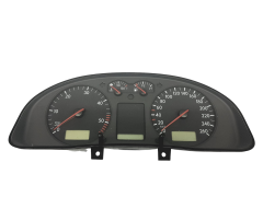 Speedometer/Instrument Cluster VW Passat 3B1919880G VDO 56376