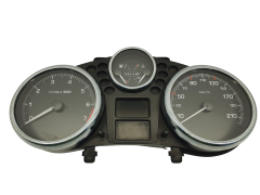 Speedometer/Instrument Cluster Peugeot 206+ 9666636980 Magneti 69612
