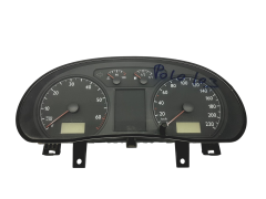 Speedometer/Instrument Cluster VW Polo 9N 6Q0920800P 110080124023A 56128