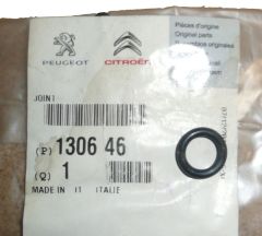 Gasket, Seal Chłodnicy New Original 1306.46 130646 Citroen Peugeot